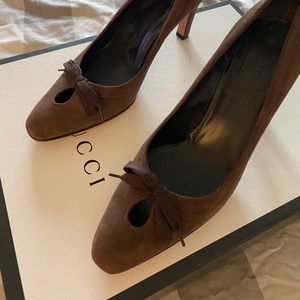 Gucci heels